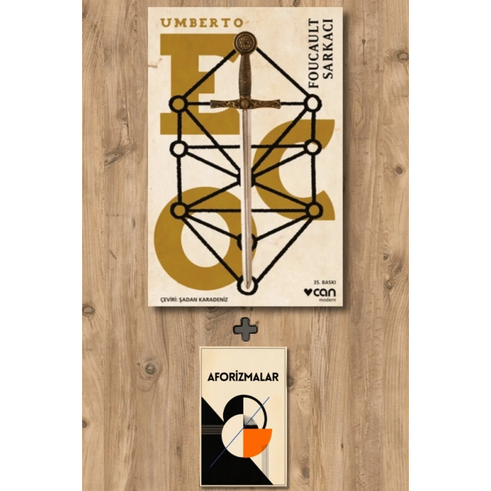 Sanat Kitabı + Foucault Sarkacı / Umberto Eco