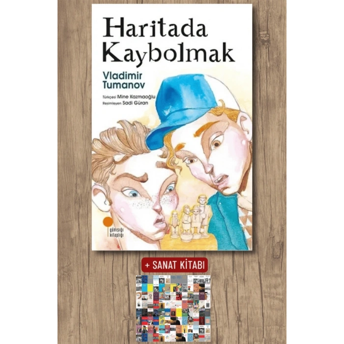 Haritada Kaybolmak