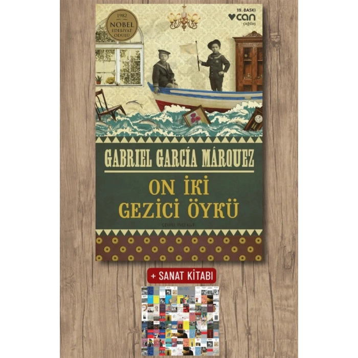 Sanat Kitabı + On İki Gezici Öykü / Gabriel Garcia Marquez