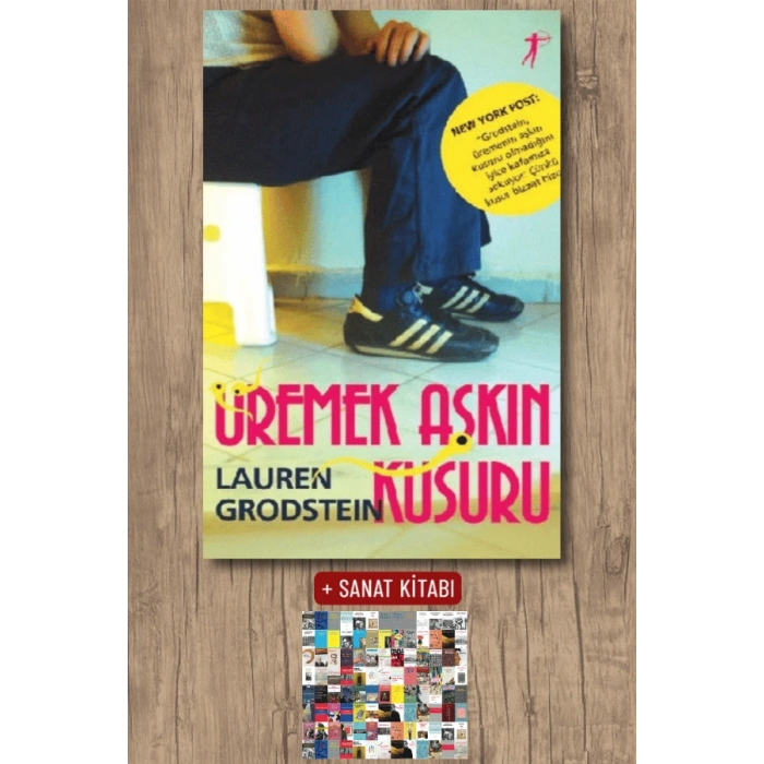 Üremek Aşkın Kusuru / Lauren Grodstein + Sanat Kitabı