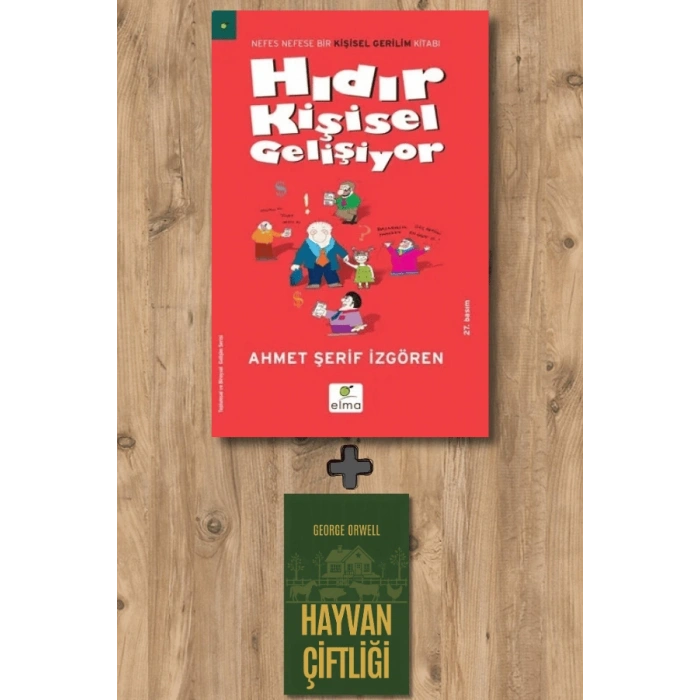 Hıdır Kişisel Gelişiyor