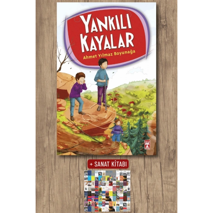 Yankılı Kayalar