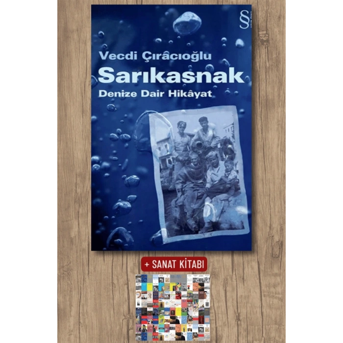 Sarıkasnak / Vecdi Çıracıoğlu + Sanat Kitabı