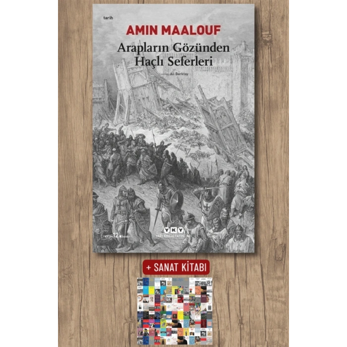 Arapların Gözünden Haçlı Seferleri