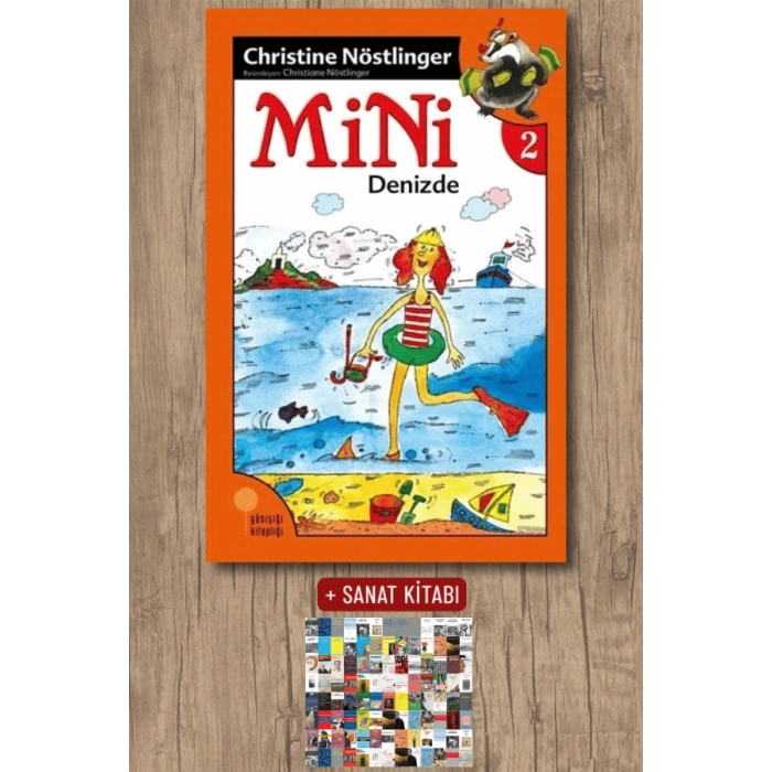 Mini Dizisi 2 - Mini Denizde