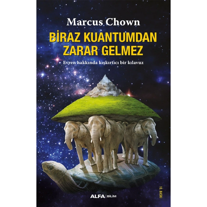 Biraz Kuantumdan Zarar Gelmez