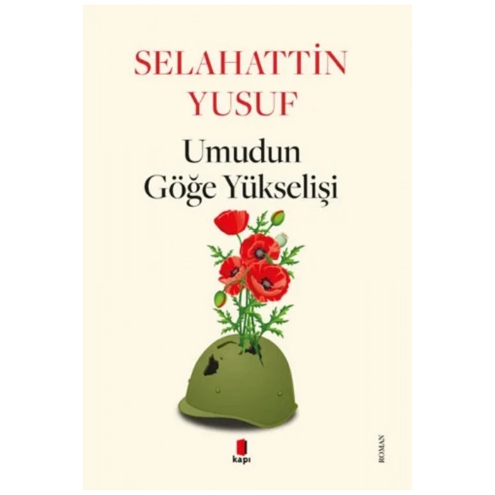 Umudun Göğe Yükselişi / Selahattin Yusuf + Sanat Kitabı