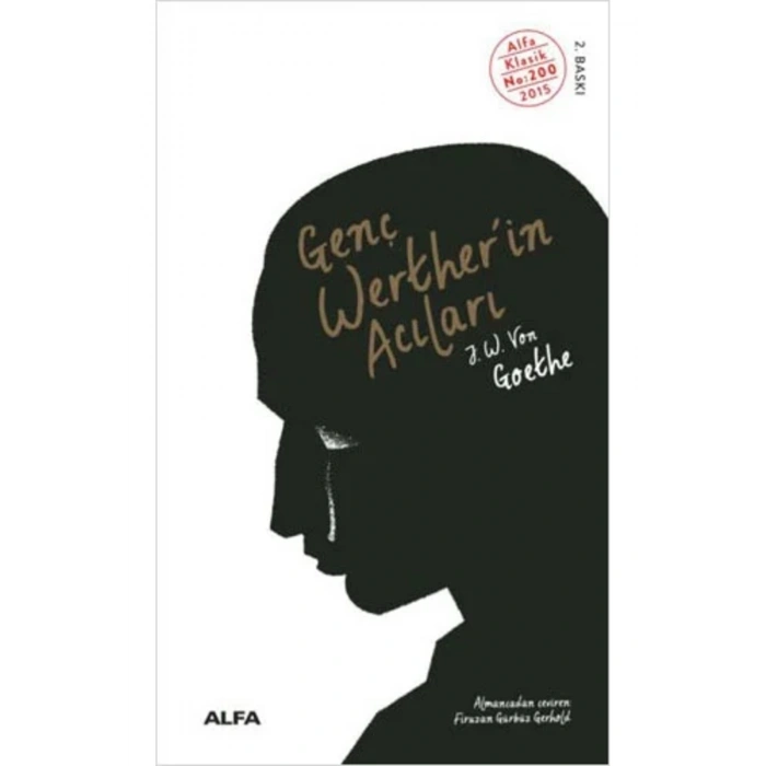 Genç Wertherin Acıları