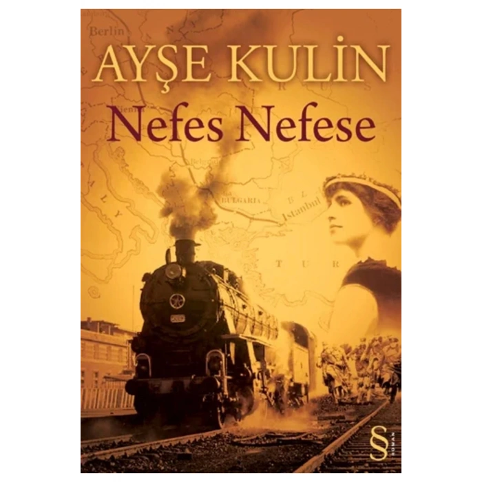 Nefes Nefese / Ayşe Kulin + Sanat Kitabı