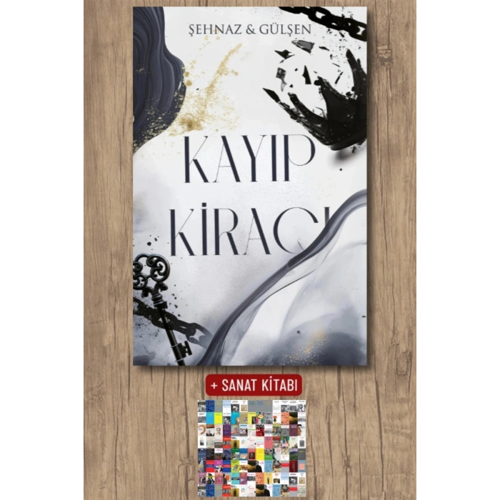 Kayıp Kiracı / Şehnaz ve Gülşen + Sanat Kitabı