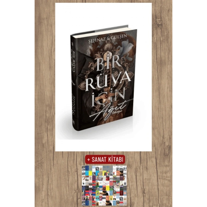 Bir Rüya İçin Ağıt 2 - Behempa (Ciltli) / Şehnaz ve Gülşen + Sanat Kitabı