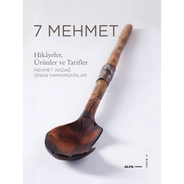 7 Mehmet (Ciltli)