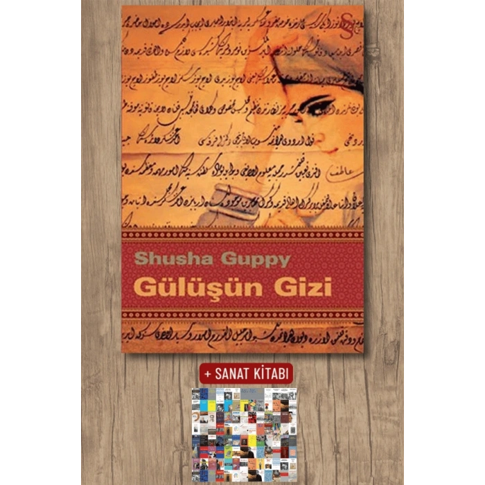 Gülüşün Gizi / Shusha Guppy + Sanat Kitabı
