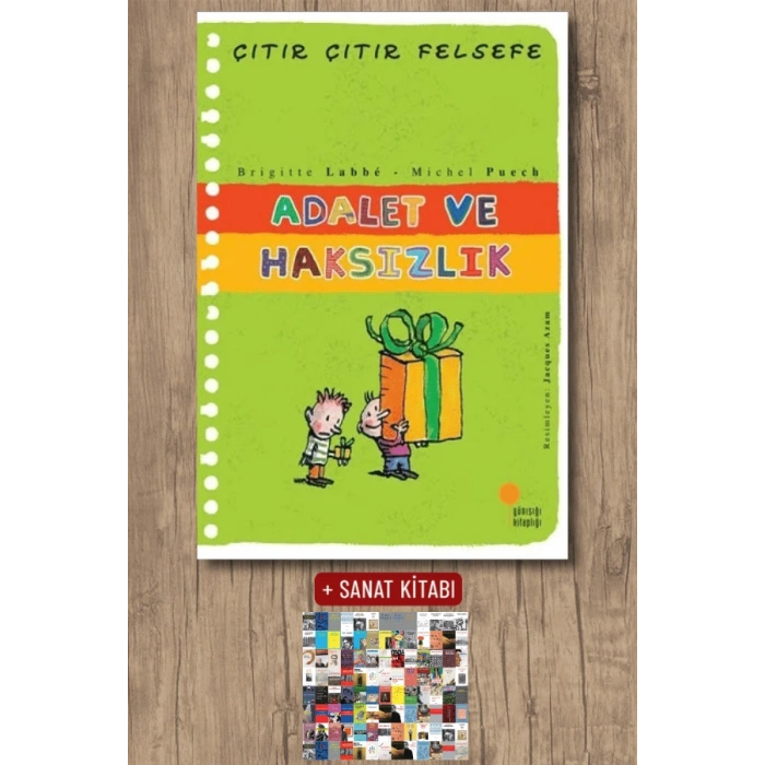 Çıtır Çıtır Felsefe 2 - Adalet ve Haksızlık