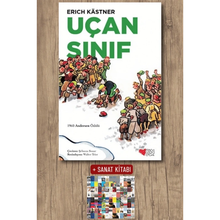 Sanat Kitabı + Uçan Sınıf / Erich Kastner