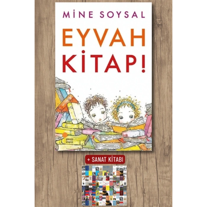 Eyvah Kitap!