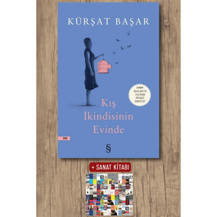 Kış İkindisinin Evinde / Kürşat Başar + Sanat Kitabı
