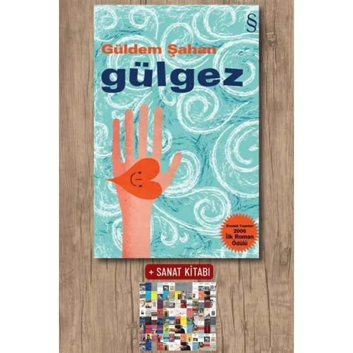 Gülgez / Güldem Şahan + Sanat Kitabı