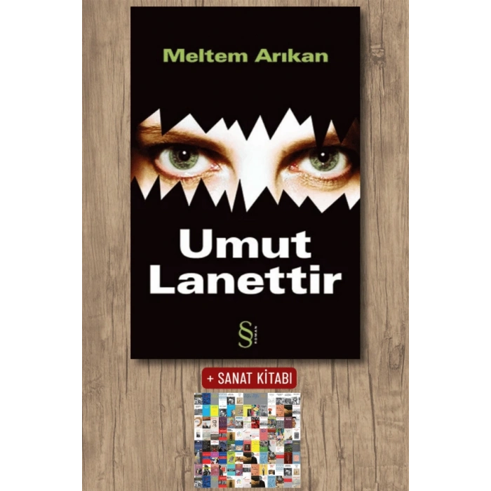 Umut Lanettir / Meltem Arıkan + Sanat Kitabı