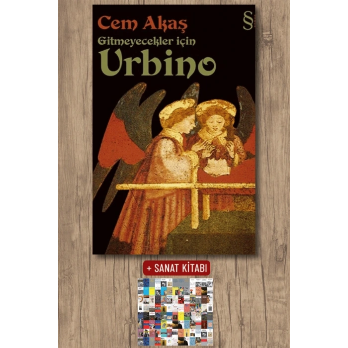Urbino / Cem Akaş + Sanat Kitabı