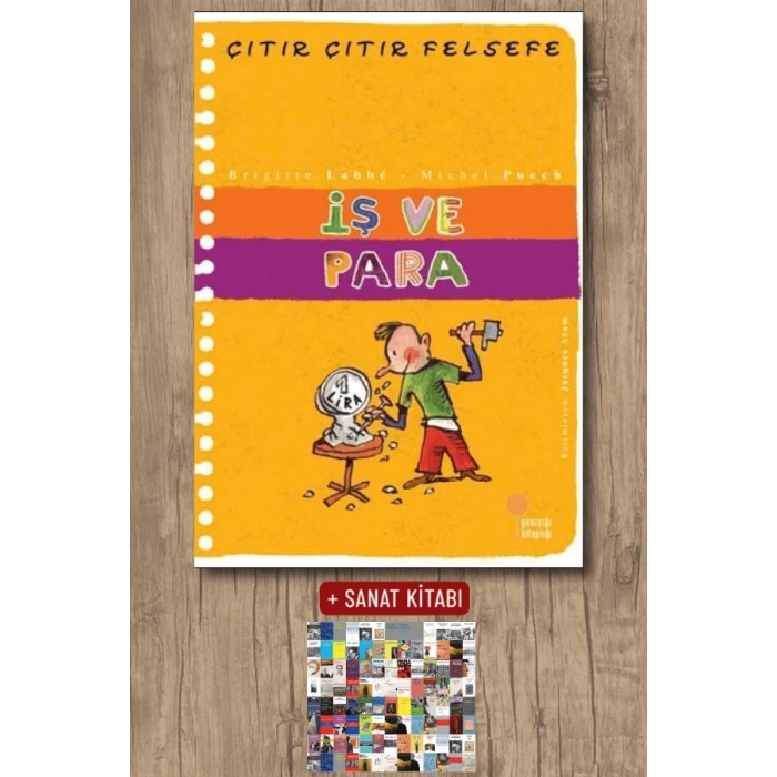 Çıtır Çıtır Felsefe 8 - İş ve Para