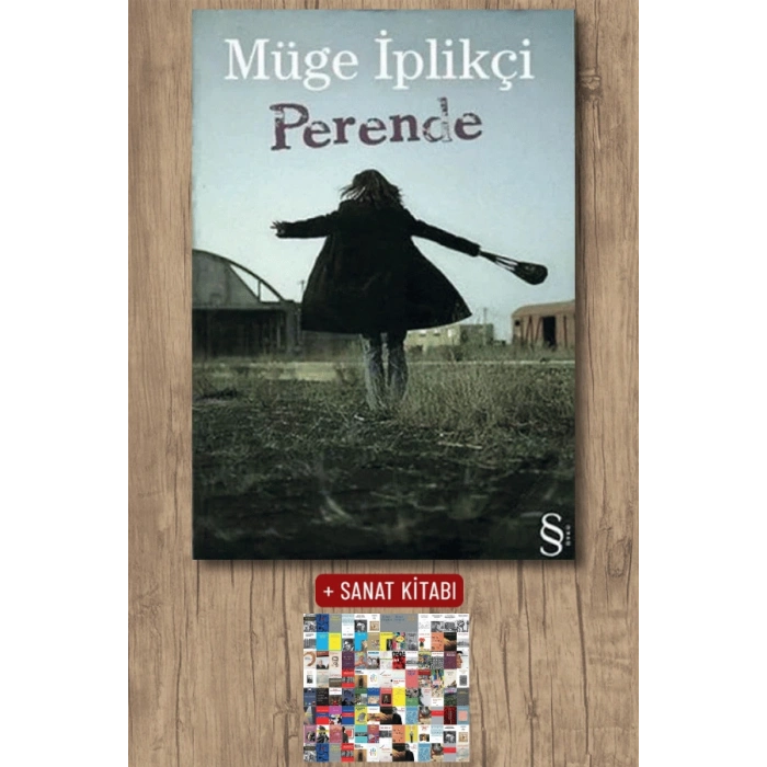 Perende / Müge İplikçi + Sanat Kitabı