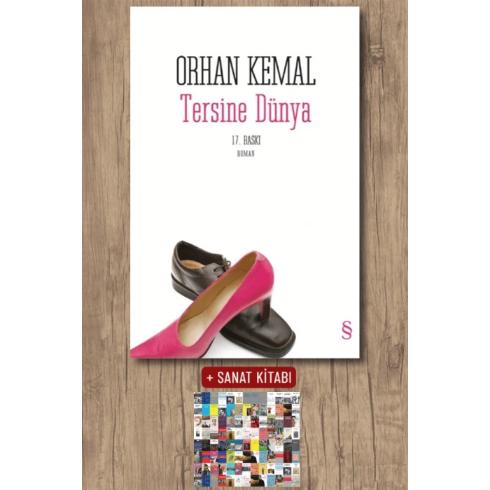 Tersine Dünya / Orhan Kemal + Sanat Kitabı