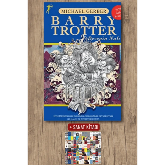 Barry Trotter / Michael Gerber + Sanat Kitabı