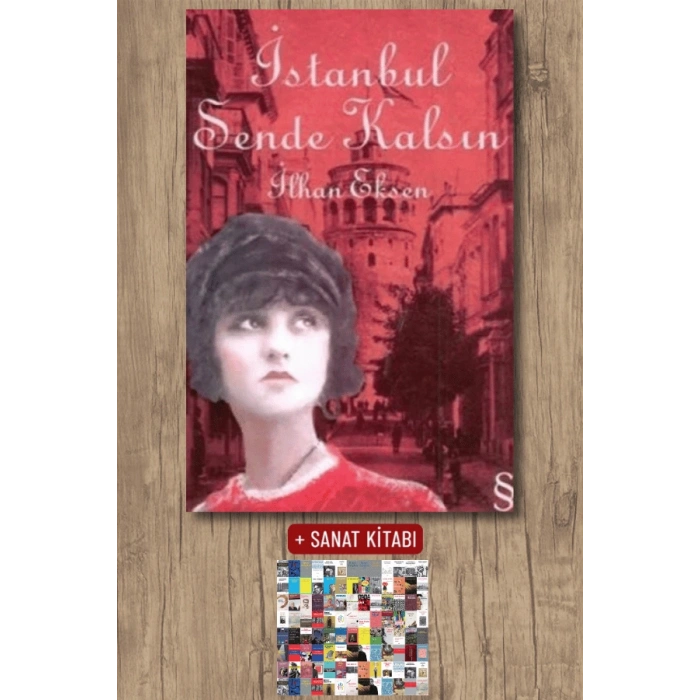İstanbul Sende Kalsın / İlhan Eksen + Sanat Kitabı