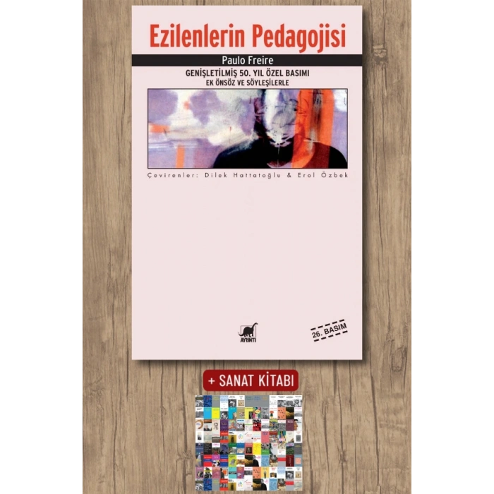 Ezilenlerin Pedagojisi
