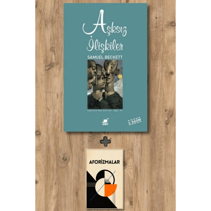 Aşksız İlişkiler