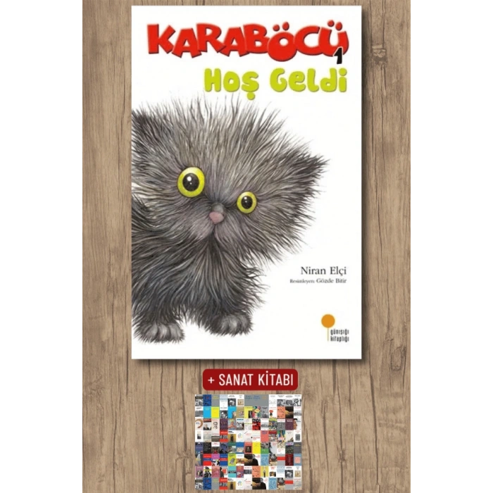 Karaböcü 1 Hoş Geldi