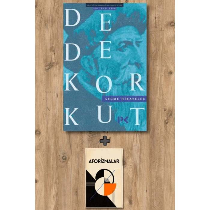 Dede Korkut Seçme Hikayeler
