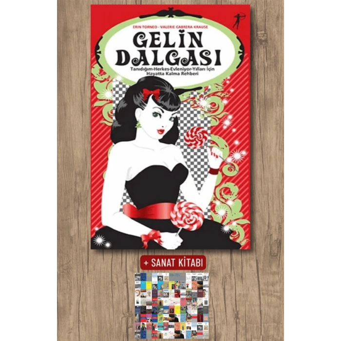 Gelin Dalgası / Erin Torneo + Sanat Kitabı