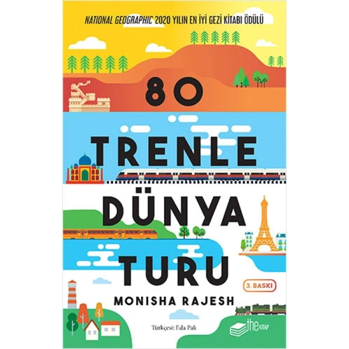 80 Trenle Dünya Turu