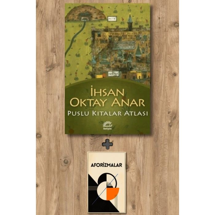 Puslu Kıtalar Atlası