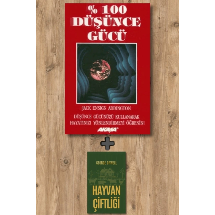 %100 Düşünce Gücü