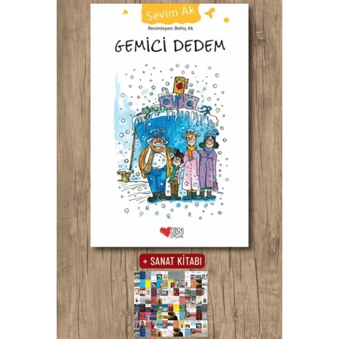 Sanat Kitabı + Gemici Dedem / Sevim Ak