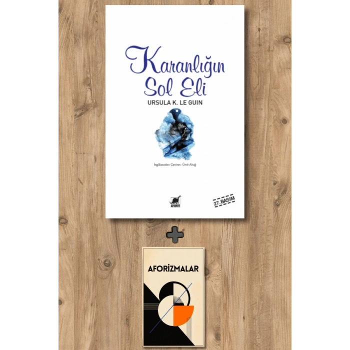 Karanlığın Sol Eli