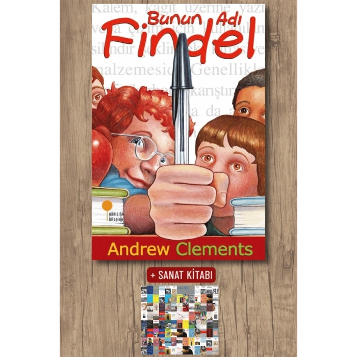 Bunun Adı Findel