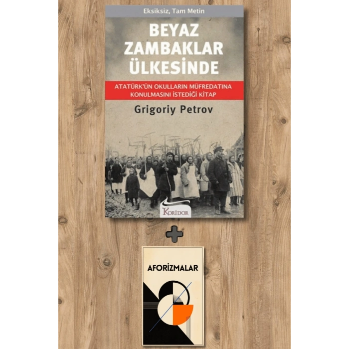 Beyaz Zambaklar Ülkesinde