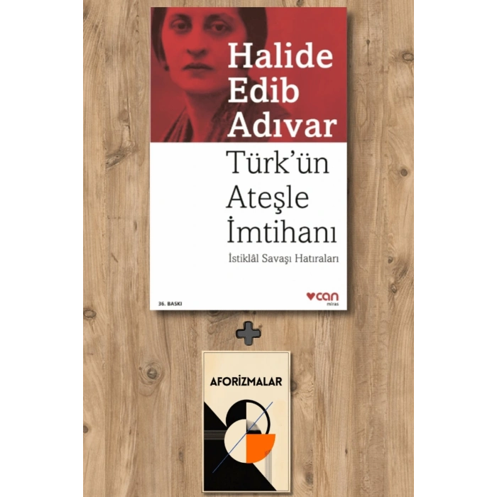 Türk’ün Ateşle İmtihanı