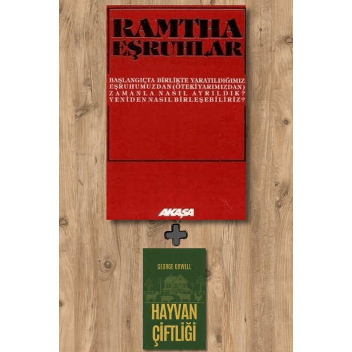 Ramtha Eşruhlar