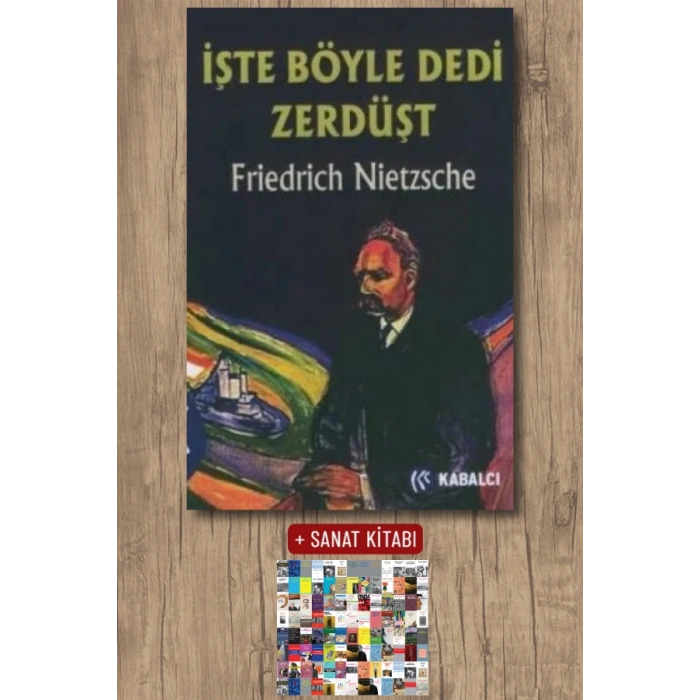 İşte Böyle Dedi Zerdüşt