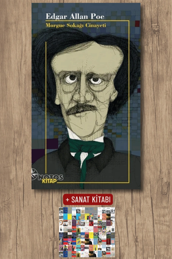 Morgue Sokağı Cinayeti