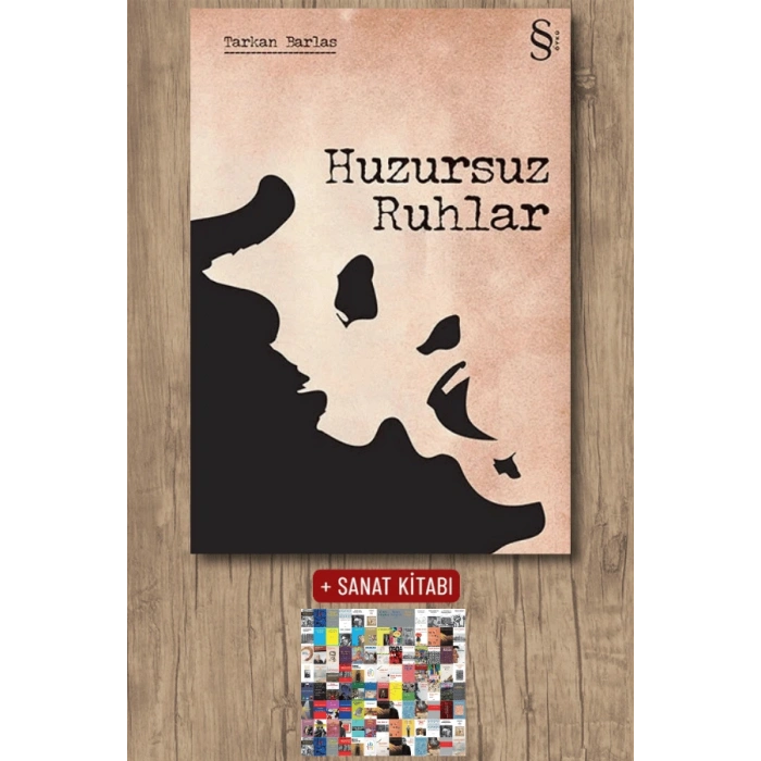 Huzursuz Ruhlar / Tarkan Barlas + Sanat Kitabı