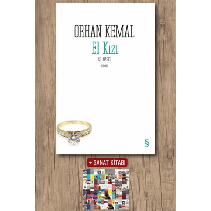 El Kızı / Orhan Kemal + Sanat Kitabı