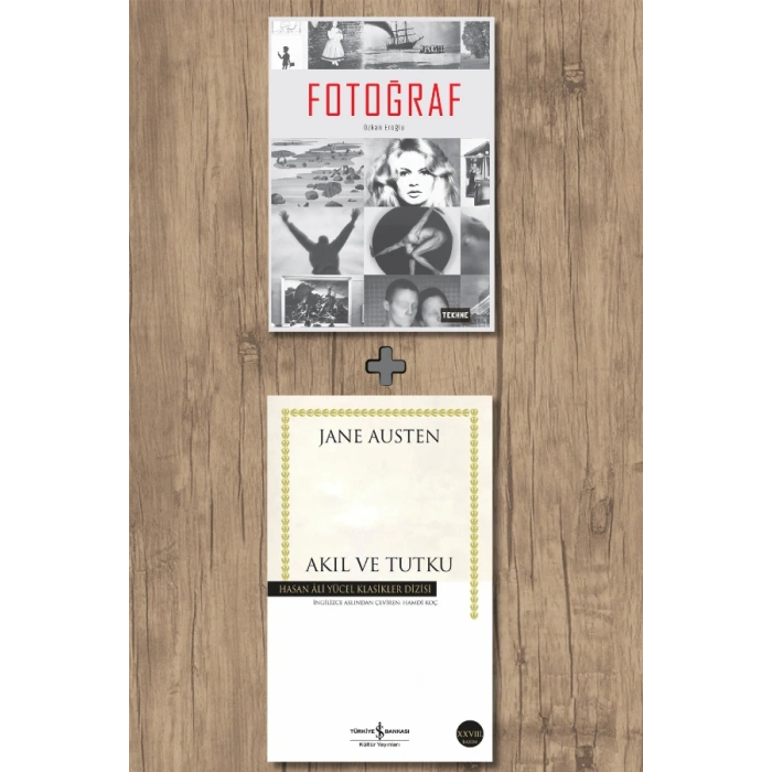 Sanat Kitabı + Akıl ve Tutku / Jane Austen