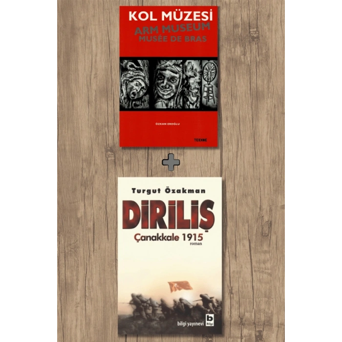 Diriliş - Çanakkale 1915