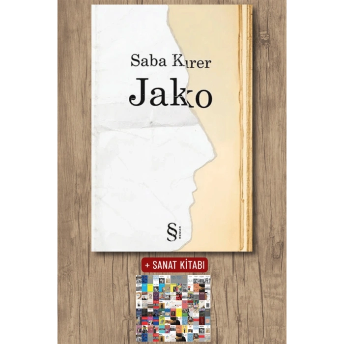 Jako / Saba Kırer + Sanat Kitabı